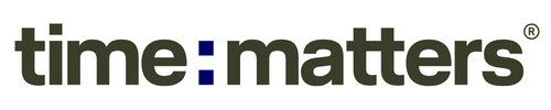 time:matters